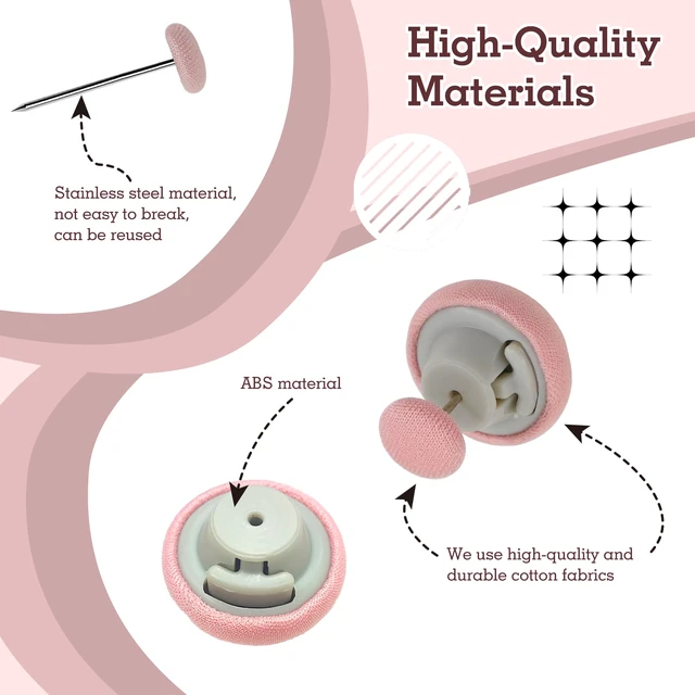 Alt view image 4 of 7 - 16 Sets Duvet Cover Clips, 4 Colors Duvet Pins Soft Fabric Material Double Sided Comforter Pin Sheet Fasteners for Quilt Cushions Curtains