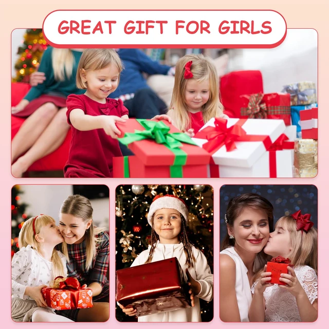 Alt view image 2 of 7 - Stocking Stuffers for Teen Girls Kids, 12 Outline Glitter Markers | Teen Girl Gifts Trendy Stuff, Art Supplies for Kids 9-12, Crafts for Girls 8-12, Gift for 4-12 Year Old Girls Birthday Gifts
