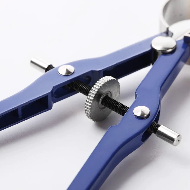 Alt view image 7 of 7 - Professional Compass for Geometry, Extra Lead | Metal Compass Drawing Tool for Students, Drafting and Engineering, Technical Drawings, Circles and Geometry Projects