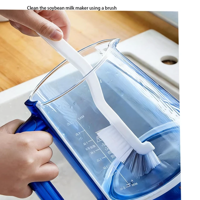 Alt view image 3 of 6 - 16 Pcs Crevice Cleaning Brush Set Multifunctional Hard Bristle Gap Cleaning Supplies Tool for Kitchen Window Track Grout Shower Cup Sink Corner Toilet Bathroom Cleaning Brushes Small Spaces