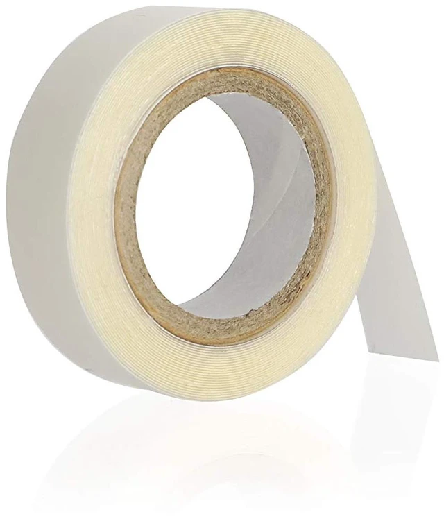 Alt view image 4 of 4 - Roll, Womens Double Sided Fashion Tape, 1/2" x 3 Yd | 3-yard continuous roll - cut any length from spot fix to full hemline