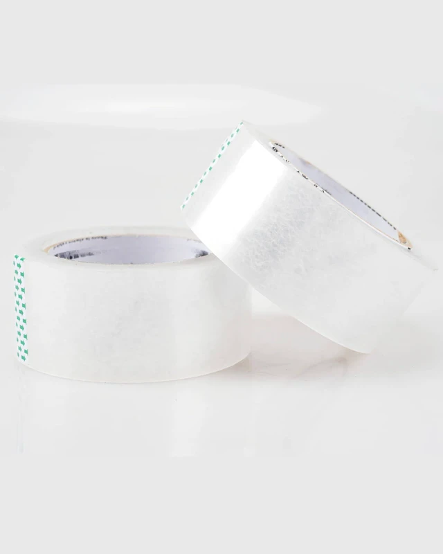 Alt view image 6 of 6 - Packing Tape Refills, Clear, 1.88" x 60 yds, 2 Rolls | Packaging Tape Heavy Duty Designed for Moving, Shipping and Packing, Mailing