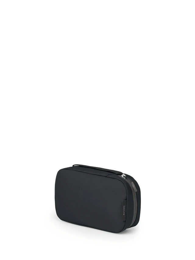 Alt view image 5 of 5 - Daylite Powerhouse Electronics Organizer, Black | travel organizer, packing cube, toiletry bag, carry on accessory, Black color