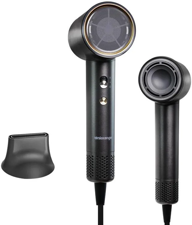 Main image of High Speed Hair Dryer, 200M Negative Ions for Frizz Reduce,110000 RPM Ionic Blow Dryer for Fast Drying, Low Noise & Lightweight Hair Dryer for Women & Travel,Heat Control