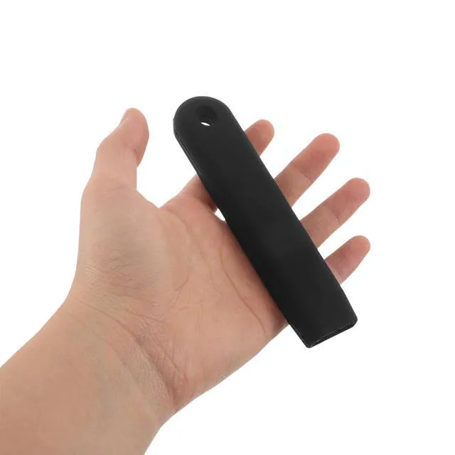 Alt view image 7 of 7 - 4pcs Skillet Handle Cover: Silicone Handle Protective Cover - Non-Slip Waterproof Anti-Scald Pot Grip Sleeves for Cooking Utensils