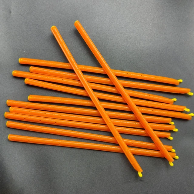 Alt view image 2 of 5 - 16PCS Reusable Bag Seal Sticks,Magic Bag Sealer Stick Plastic Bag Sealers Bag Clips for Food Storage, Freezer & Pantry Organization11.25inch and 8.86inch)