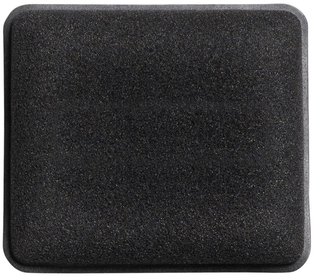 Alt view image 5 of 6 - Sudz-Power Scratch-Free Scrubber Sponges, Long Lasting Polyurethane, BPA Free, Rectangular, Set of 2
