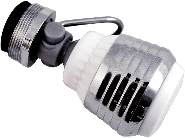 Main image of Dual Spray Swivel Faucet Aerator - Niagra Conservation | Sink Faucet Aerator with Low 1.5 GPM Flow Rate | (N3115P-FC)