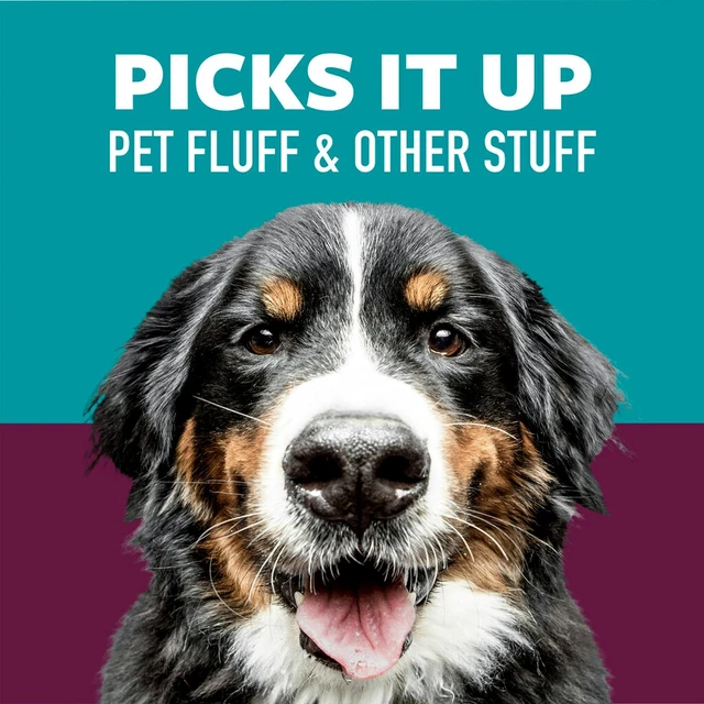 Alt view image 3 of 7 - Pet Hair Pickup Extra Sticky Lint Roller Refills, Refills Only, 50% Stickier, 4 in x 36.2 ft Each, 70 Sheets Per Refill, 3 Pack, 210 Total Sheets