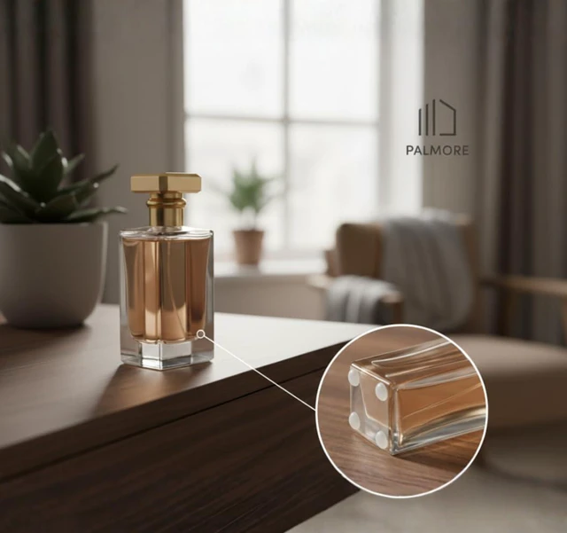 Alt view image 5 of 7 - Cabinet Door Bumpers 200PCS - Clear 3M Adhesive Silicone Pads (100 Spherical + 100 Cylindrical), Soft Close Sound Dampening Bumpers, 8mm x 3mm, for Cabinets, Drawers, Furniture & Glass