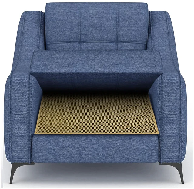 Alt view image 2 of 7 - Cushion Grip Keep Couch Cushions from Sliding - Non Slip Couch Underlay Pad, Stop Sofa Cushions from Sliding (24x 24 inch)- 1 Pack
