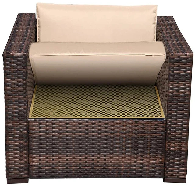 Main image of Cushion Grip Keep Couch Cushions from Sliding - Non Slip Couch Underlay Pad, Stop Sofa Cushions from Sliding (24x 24 inch)- 1 Pack