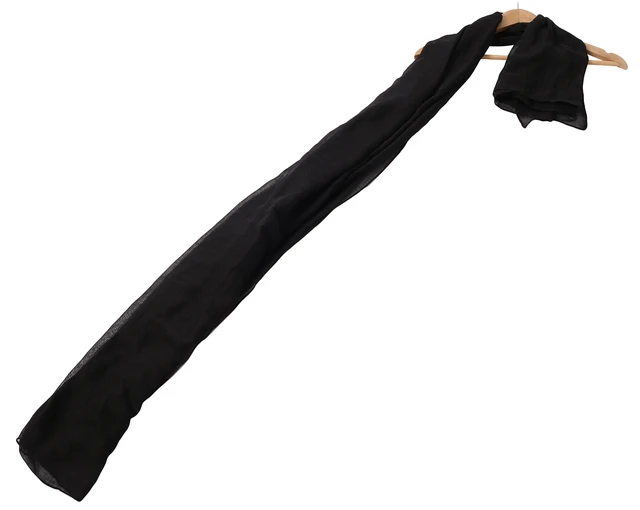 Alt view image 4 of 6 - Women's Scarf Lady Light Soft Fashion Solid Shawl Wraps
