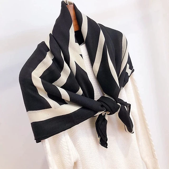 Alt view image 2 of 7 - Women's Scarves Lady Light Soft Fashion Solid Scarf Wrap Shawl for All Season