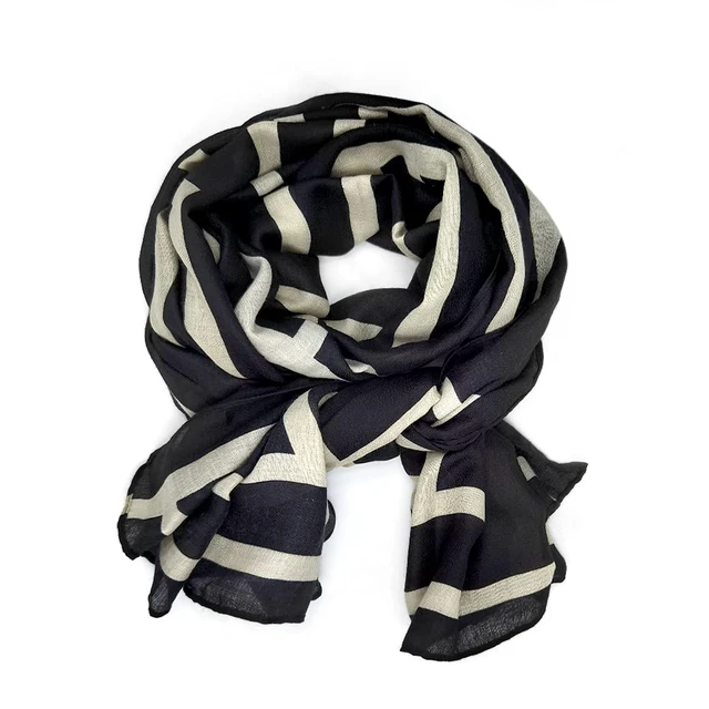 Alt view image 6 of 7 - Women's Scarves Lady Light Soft Fashion Solid Scarf Wrap Shawl for All Season