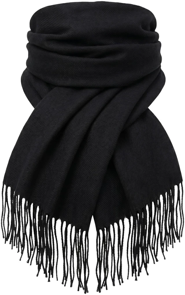Main image of Winter Scarf for Women Long Plaid Scarves Ladies Gifts | Warm Cashmere-Like Softness, Chic Plaid Design, Versatile Wrap Shawl, Oversized Blanket Scarf, Ideal Fall Winter Gift