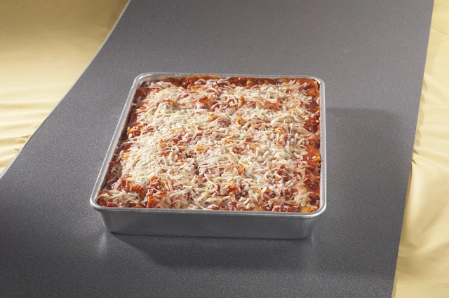 Alt view image 3 of 6 - Naturals Aluminum NonStick High-Side Sheet Cake Pan