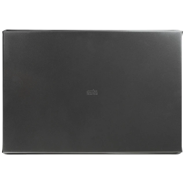 Alt view image 4 of 4 - 18" x 12" Rectangular Aluminized Steel Cake Pan | Full-size for large batches, Heavy-duty, Even baking, Great for Cooking and Food Preparation