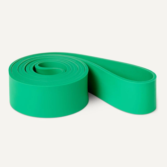 Alt view image 3 of 5 - Exercise Resistance Bands for Working Out, Set of 5, Multiple Resistance Levels
