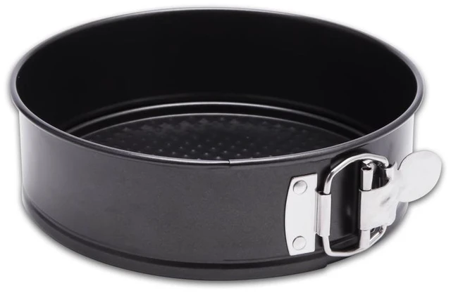 Main image of 9 Inch Non-stick Cheesecake Pan Springform Pan with Removable Bottom/Leakproof - Black