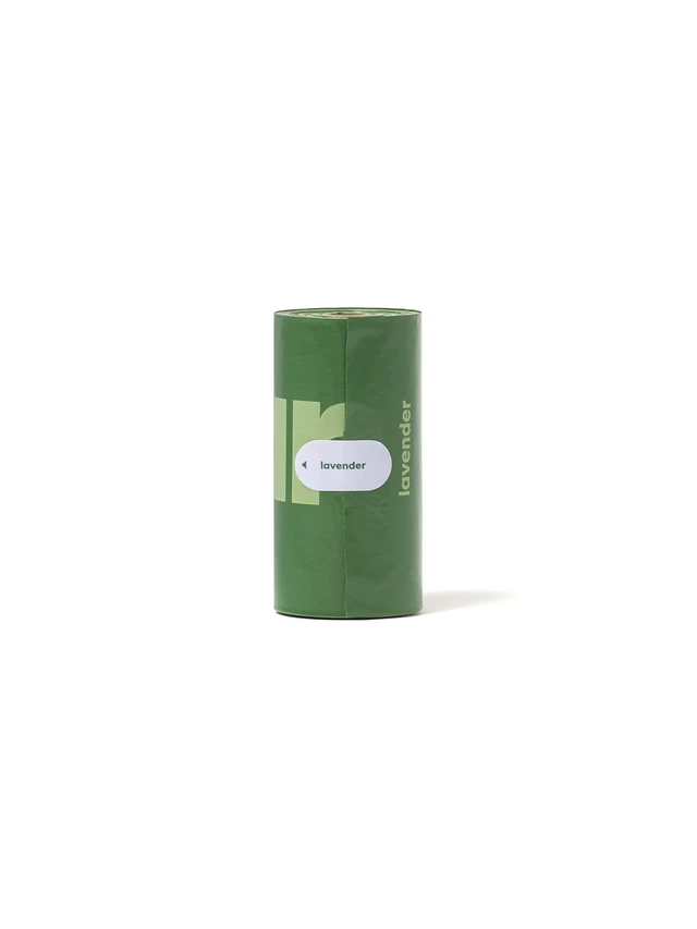 Alt view image 4 of 7 - Dog Poop Bags for Dogs, 120 Leak Proof Refill Rolls, Lavender | Extra Thick Waste Bag Refill Rolls