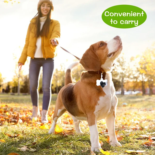 Alt view image 5 of 6 - Dog Poop Bags 1200 Count | value pack,Strong Poop Bags for Dogs,60 Rolls,20 Doggy Bag Per Roll,Each Measures 9 x 13 Inches,Guaranteed Leak-Proof