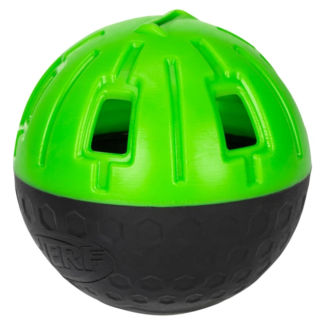 Alt view image 2 of 4 - Vortex Ultra Curve Baseballs | Built-In Whistle Sound, Dual-Injected Grip for Control, Set of 3 Included, Backyard Batting Practice