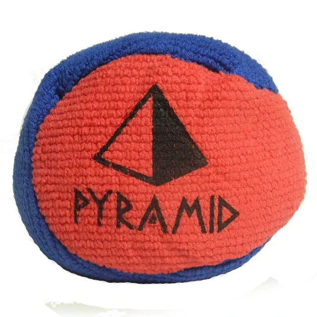 Main image of Microfiber Ultra Dry Grip Ball (Red/Blue)