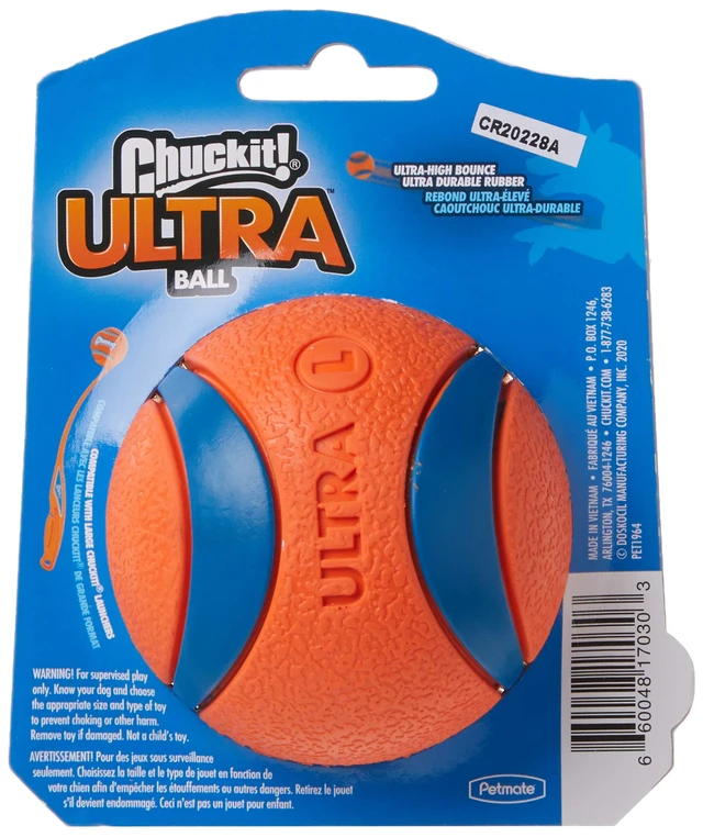 Alt view image 3 of 4 - 3 Pack of Ultra Balls, Large