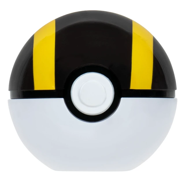 Alt view image 3 of 4 - Pokemon Squirtle Clip N Go Belt Set - 2-Inch Squirtle Battle Figure with Clip N Go Belt Plus Ultra and Lure Ball Accessories