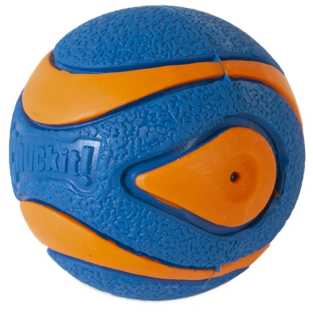 Alt view image 4 of 7 - Ultra Squeaker Ball Dog Fetch Toy, Small 2in, for Little Breeds | A Chuckit! Ultra Squeaker Dog Ball