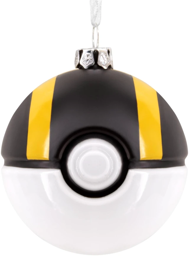 Main image of Pokémon Christmas Ornament (Ultra Ball)