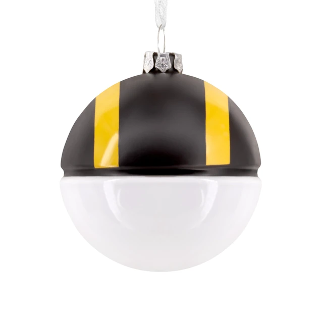 Alt view image 6 of 7 - Pokémon Christmas Ornament (Ultra Ball)