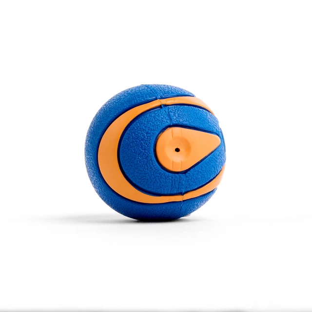 Alt view image 2 of 6 - Ultra Squeaker Dog Ball, Fetch Toy, Medium, 1 Pack