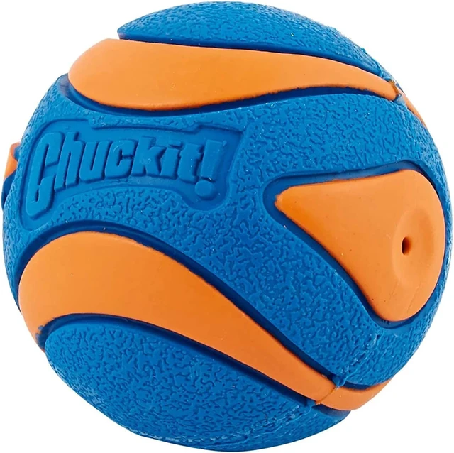 Alt view image 2 of 7 - (3 Pack) Ultra Squeaker Ball, Large
