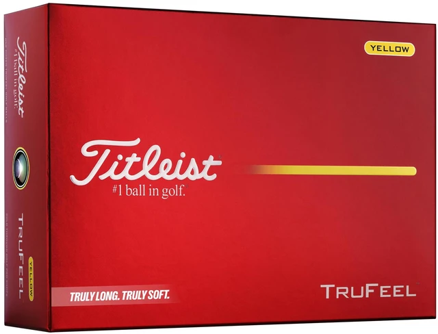 Main image of TruFeel Yellow