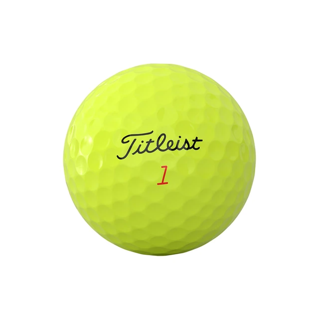 Alt view image 2 of 2 - TruFeel Yellow