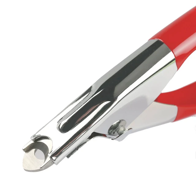 Alt view image 4 of 7 - Dog Cat Pets Nail Clippers, Professional Pets Claw Trimmer with Free Nail File, Sharp Stainless Steel Blade, Sturdy Non Slip Handles - for Safe, Professional at Home Grooming