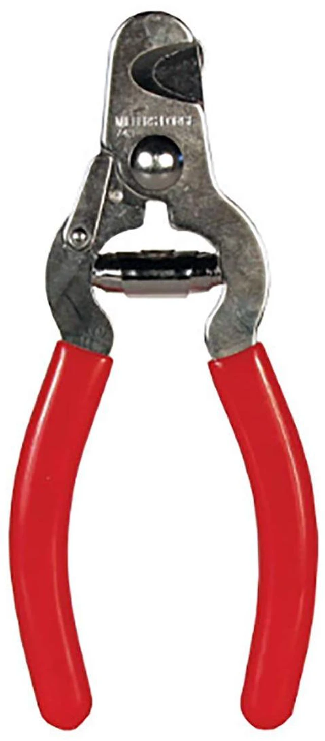 Main image of Stainless Steel Dog Nail Clipper, Plier Style 743C