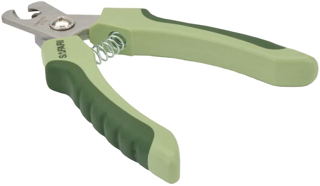 Main image of Pet Safari Professional Dog Nail Trimmer - Dog Nail Clippers for Grooming - Dog Claw Care for Small & Large Dogs - Nail Trimmer - Pet Supplies for Dog Grooming - Standard, 5" x 1.5"