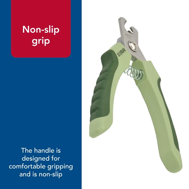 Alt view image 5 of 7 - Pet Safari Professional Dog Nail Trimmer - Dog Nail Clippers for Grooming - Dog Claw Care for Small & Large Dogs - Nail Trimmer - Pet Supplies for Dog Grooming - Standard, 5" x 1.5"