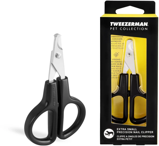 Main image of X-Small Nail Clippers for Pets- Manual Professional Nail Trimmer