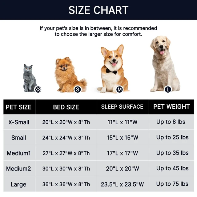 Alt view image 4 of 6 - Calming Soft Round Dog &Cat Bed Small Dog Bed Washable,20" | Fluffy Faux Fur Cuddler,Anti-Anxiety,Anti-Slip Bottom,Self-Warming Bed for Small Dog&Kitten&Puppy,Up to 12 LBS Light Grey