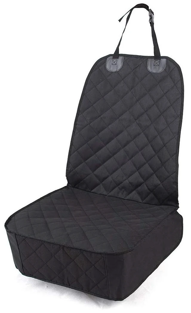 Main image of Dog Car Seat Cover, Pet Front Cover for Cars, Trucks, and Suv's - Waterproof & Nonslip Dog Seat Cover,(Front Seat)