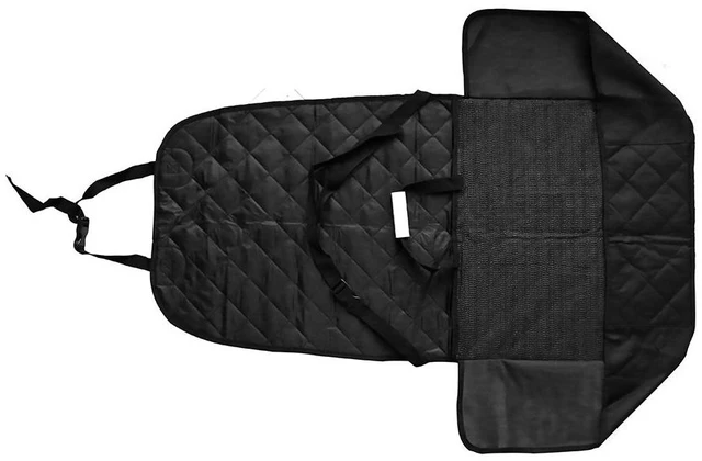 Alt view image 3 of 5 - Dog Car Seat Cover, Pet Front Cover for Cars, Trucks, and Suv's - Waterproof & Nonslip Dog Seat Cover,(Front Seat)