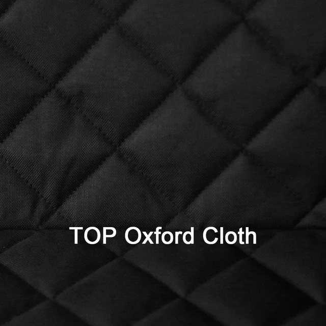 Alt view image 5 of 5 - Dog Car Seat Cover, Pet Front Cover for Cars, Trucks, and Suv's - Waterproof & Nonslip Dog Seat Cover,(Front Seat)