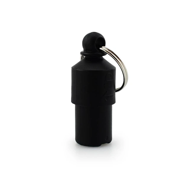 Alt view image 7 of 7 - 6 Pack Pet Identity Address Pendant Tube Custom Pet ID Tags Anti-Lost Phone Address Holder Keeper Pet ID Tubes for Emergency Contact Info Lost Pet Recovery Medical Information Medication
