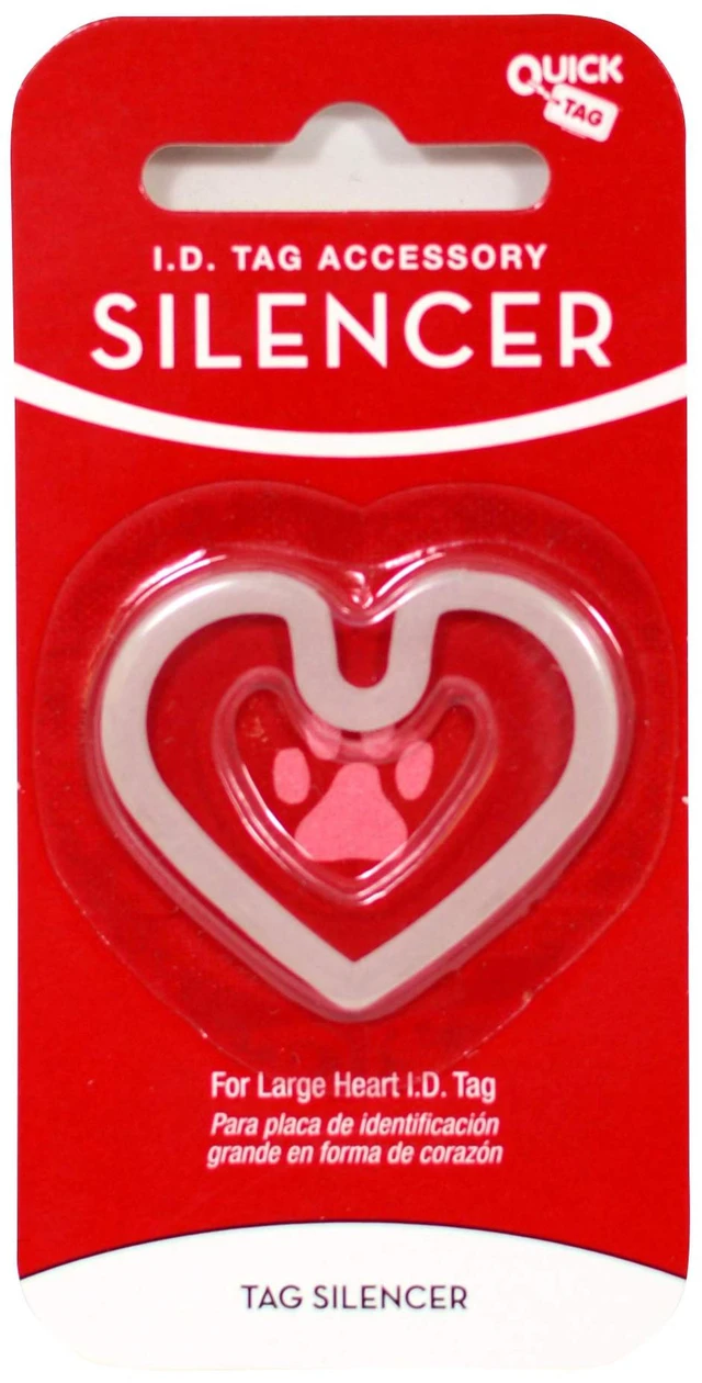 Main image of Heart-Shaped Silencer