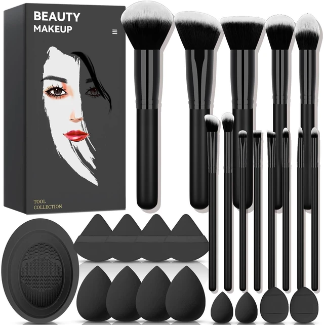 Main image of Makeup Brushes 26 Pcs Makeup Kit,Foundation Brush Eyeshadow Brush Make up Brushes Set