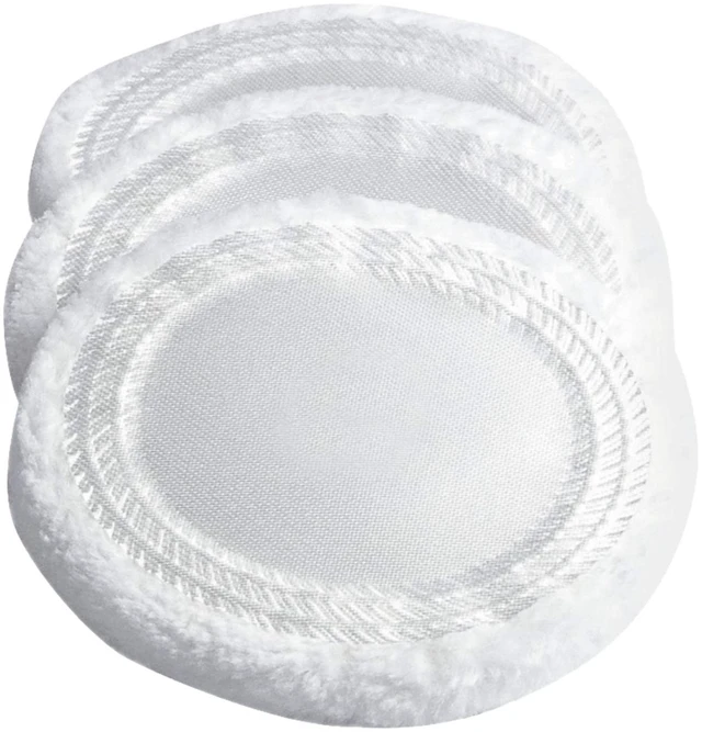 Main image of Makeup Masters Powder Puffs, 3 ct, White